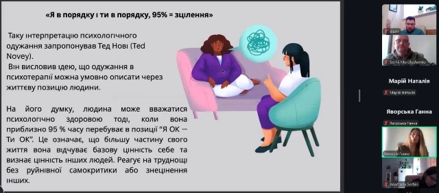 Секрети психологічного одужання